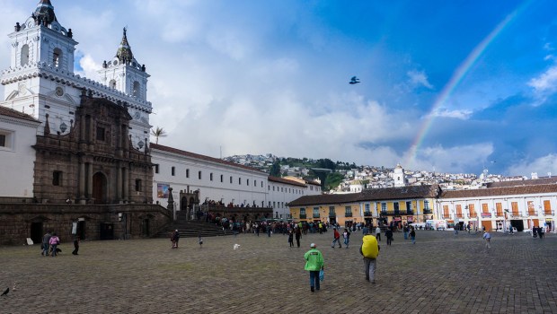 QUITO-ECUADOR