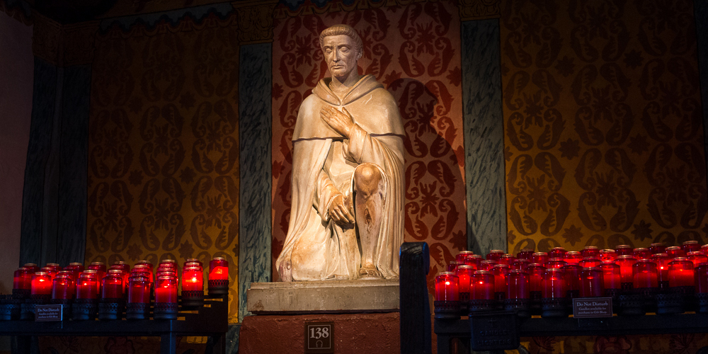 (GALERÍA) 6 santos patronos para curar enfermedades físicas