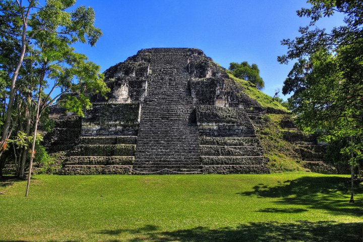 TIKAL-GUATEMALA