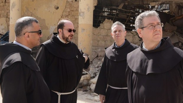 WEB3-ALEPPO-CHURCH-FRIARS-Facebook Latin Parish St. Francis in Aleppo