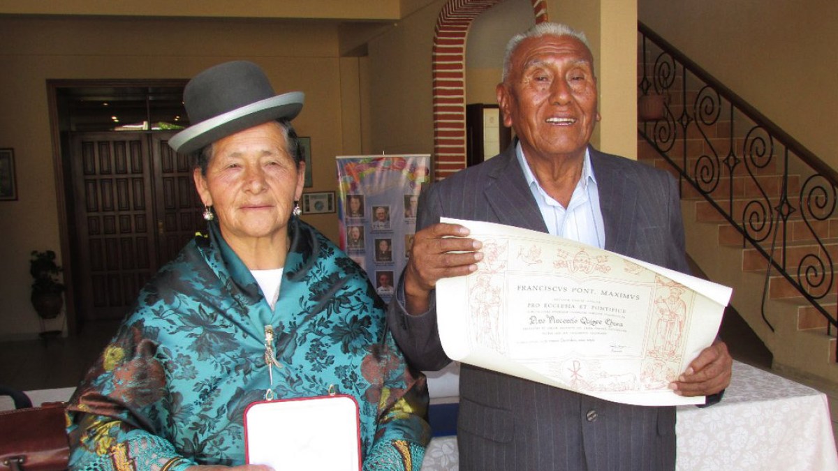 WEB3-BOLIVIA-VICENTE QUISPE-AYMARA-Twitter Cancilleria Bolivia