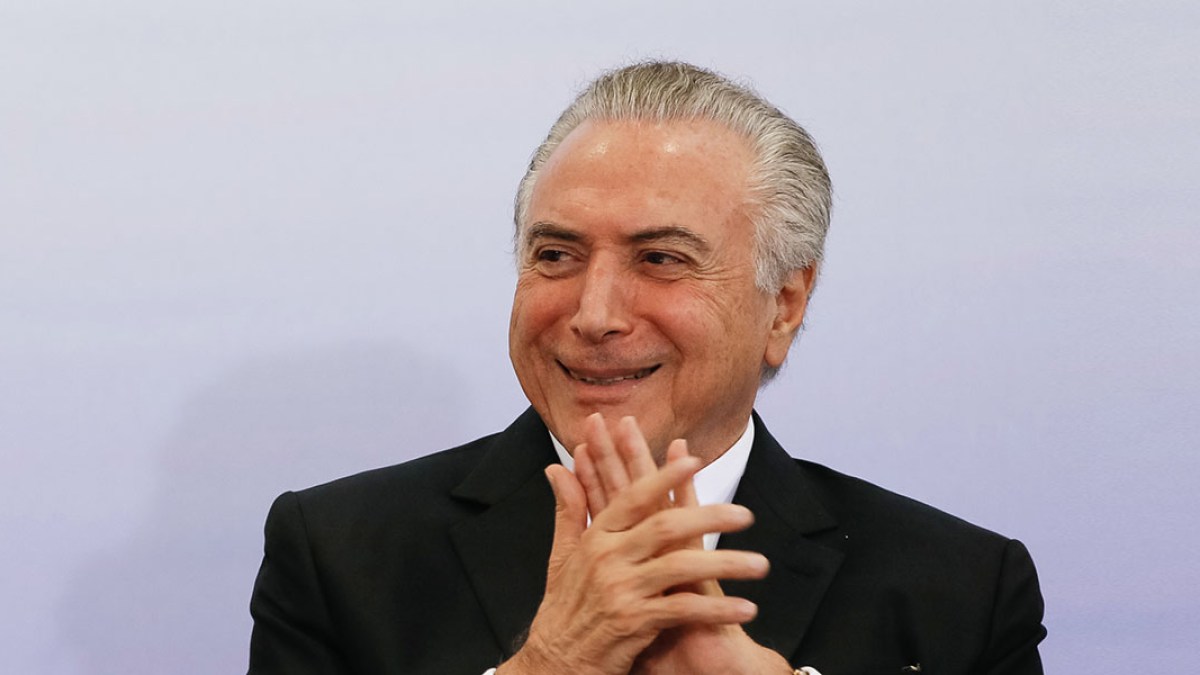 Michel Temer