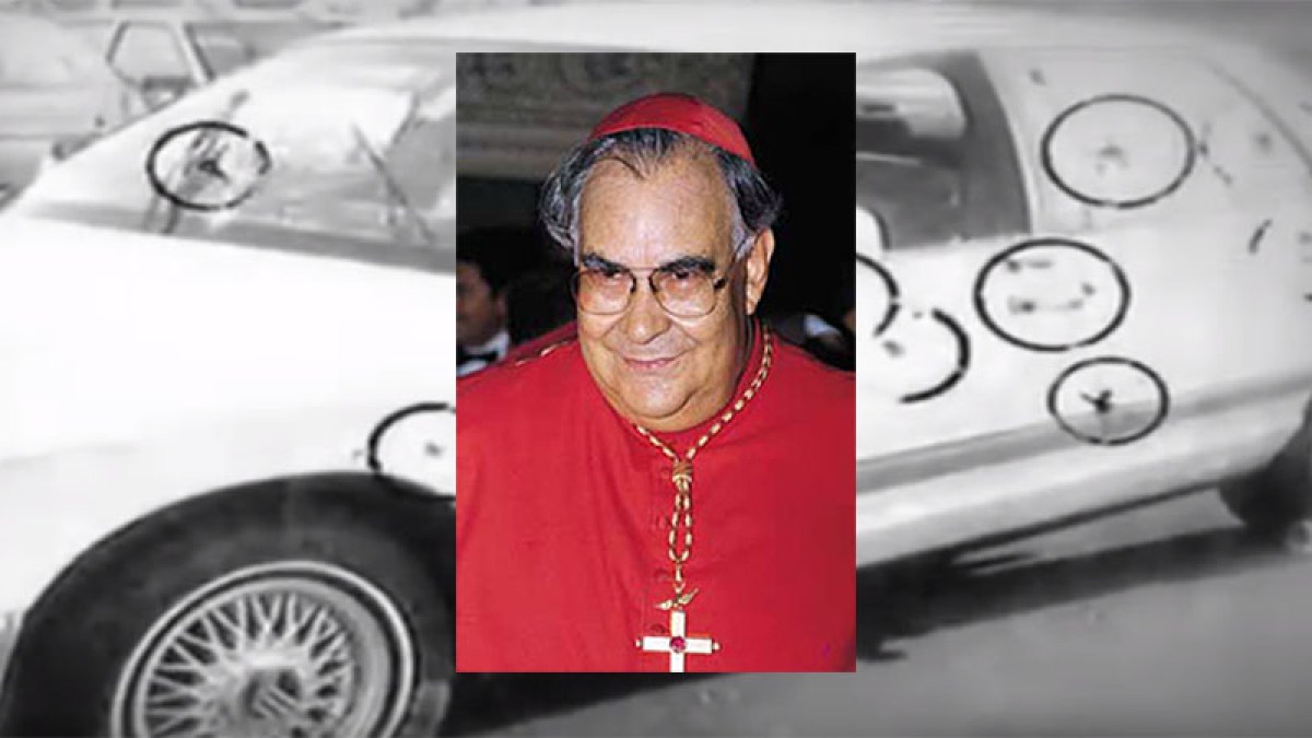 Juan Jesús Posadas Ocampo
