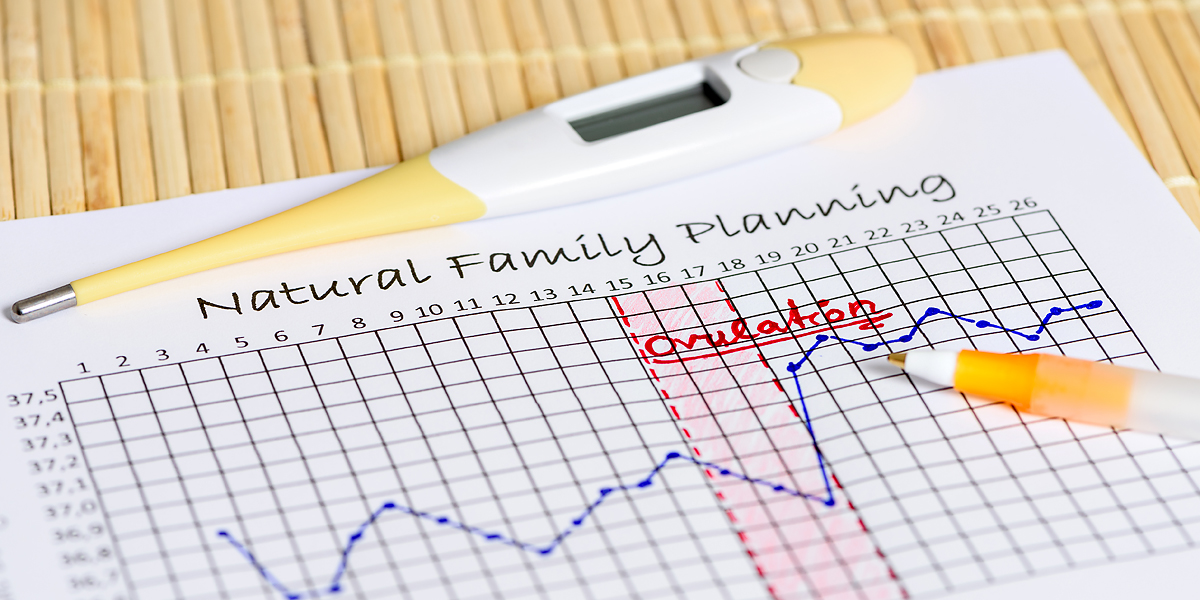 WEB3 CHART NFP NATURAL FAMILY PLANNING CHARTING CYCLE Shutterstock