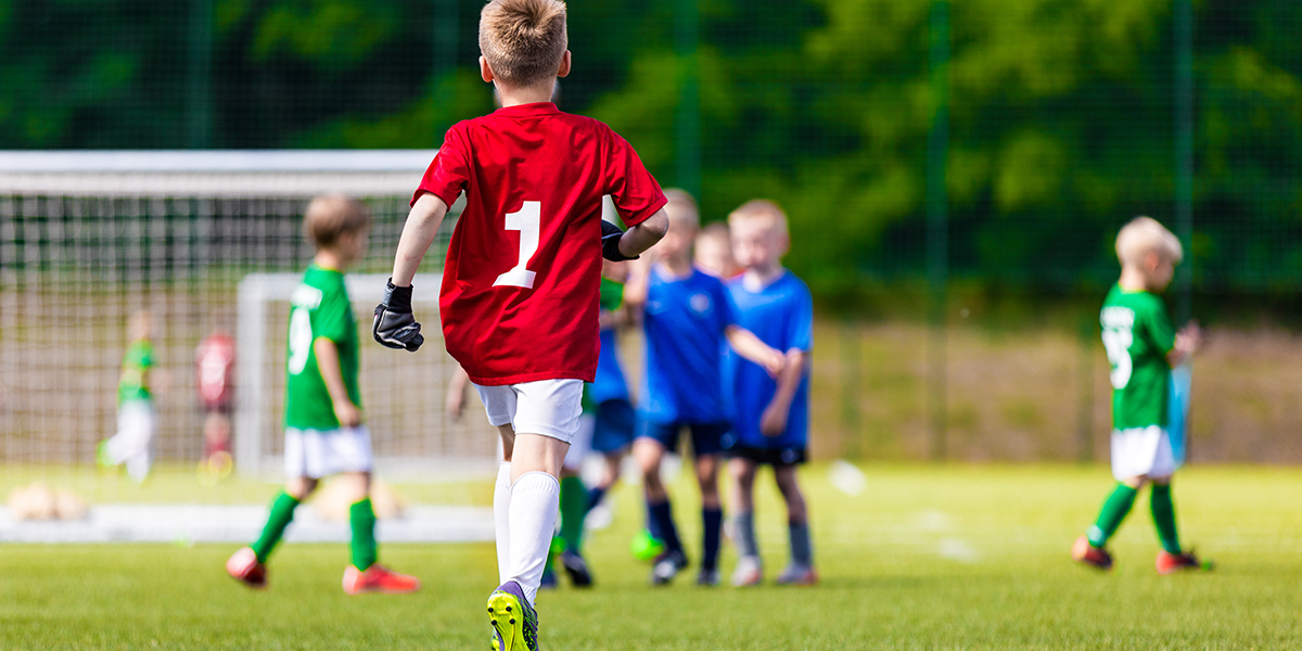 Los deportes pueden acercar a los niños a Dios?
