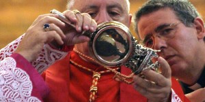 14 curiosidades sobre san Jenaro y la licuefacción de su sangre