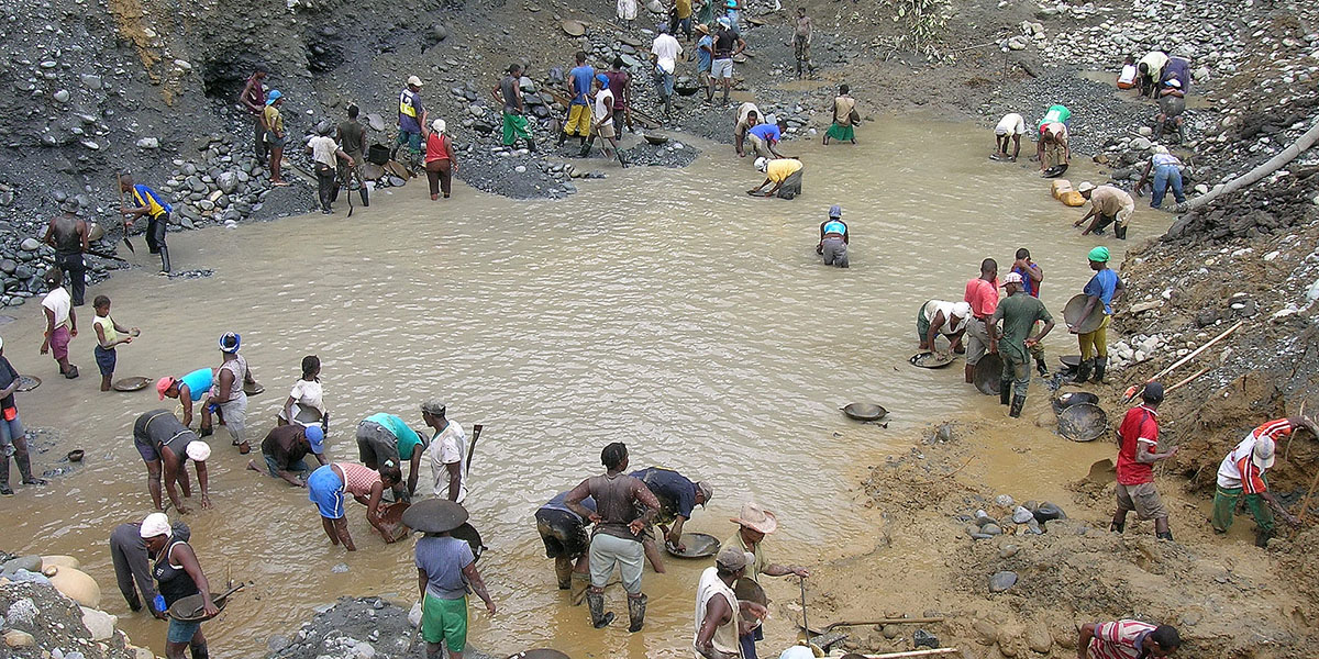 COLOMBIA-MINING