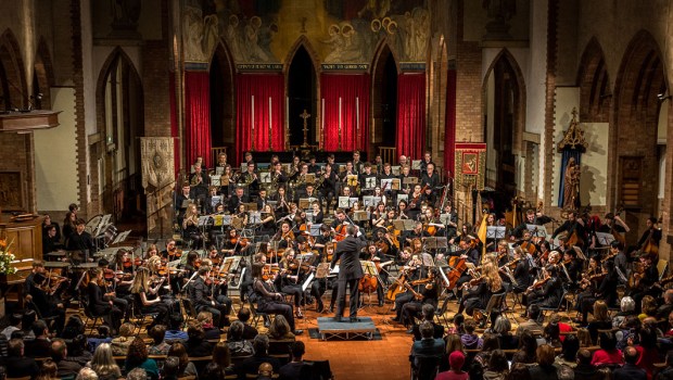 CONCERT CHURCH
