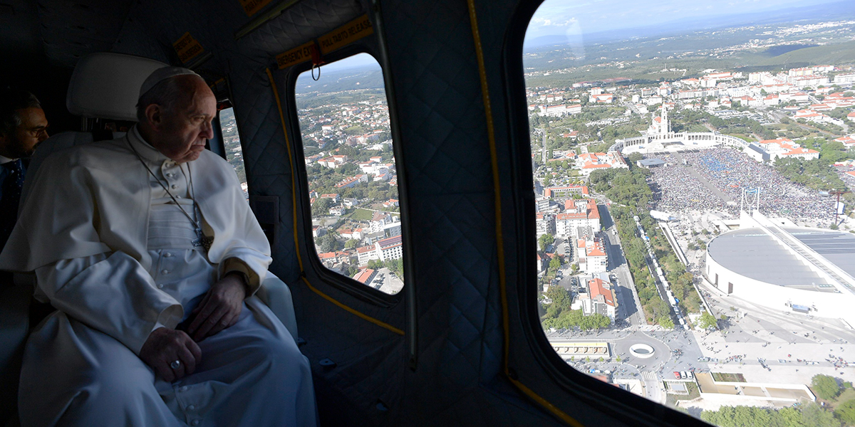 WEB3-FATIMA-POPE-FRANCIS-000_OC5GT-Osservatore-Romano-AFP