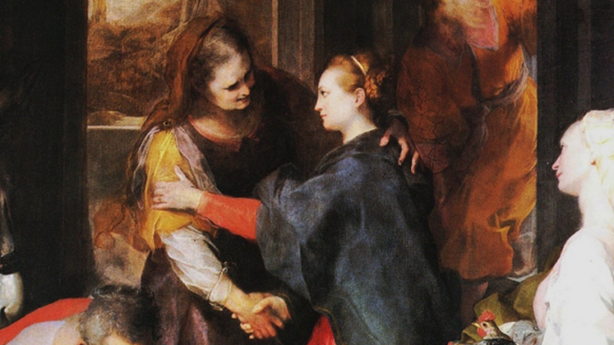 WEB3 FEDERICO BAROCCI VISITATION 1583 Chiesa Nuova Wikipedia