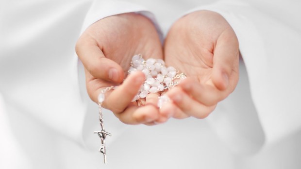 First Holy Communion concept