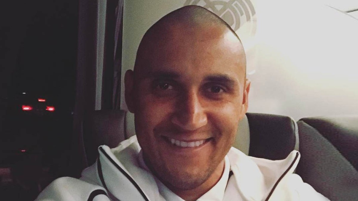 Keylor Navas