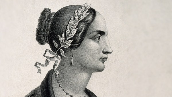 Laura Maria Caterina Bassi.