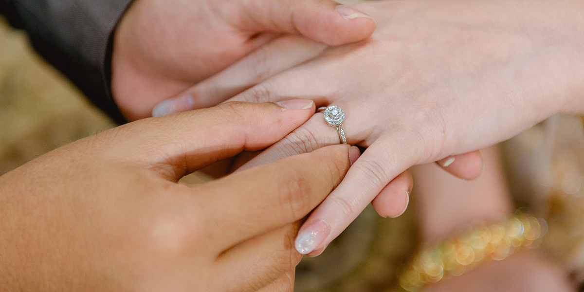 web3-man-woman-hands-ring-wedding-engagement-shutterstock
