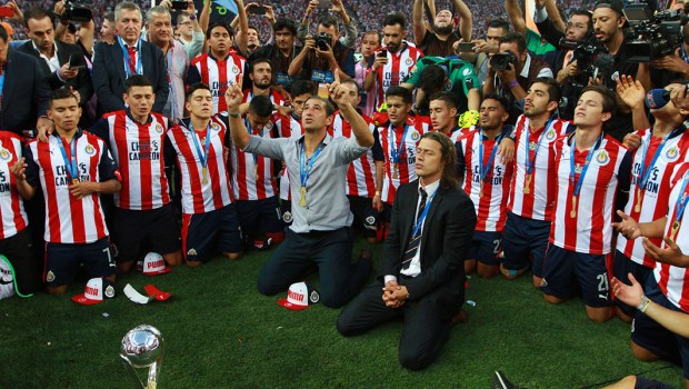 CHIVAS