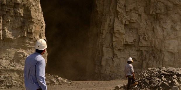 Mining people