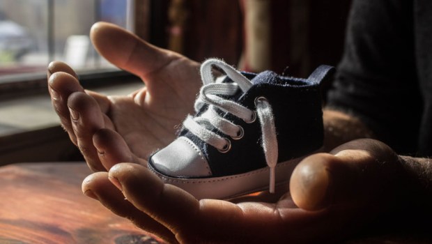 NEWBORN-SHOE