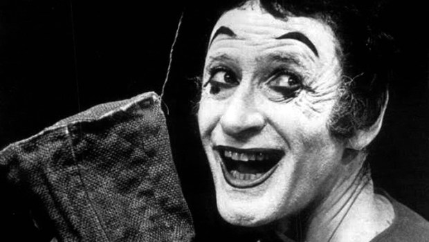 Marcel Marceau