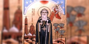 San Benito recibió una gran influencia de este santo egipcio