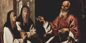 Jerónimo, el santo que tradujo la biblia al latín