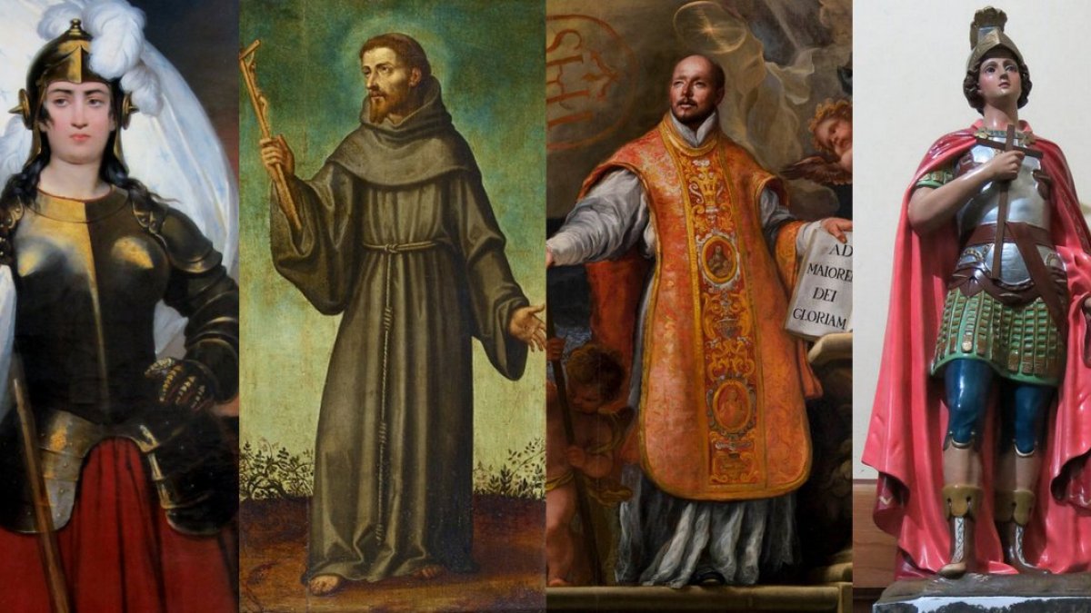 Saints
