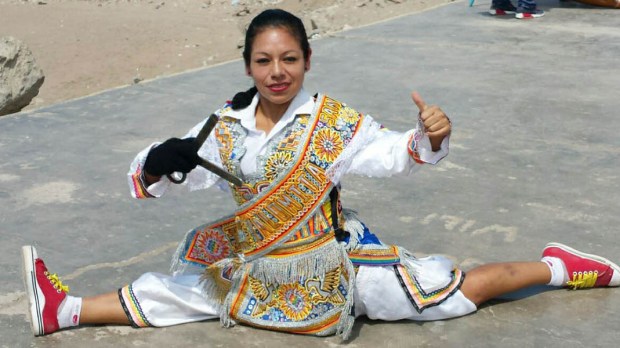 SCISSORS-DANCE-PERU