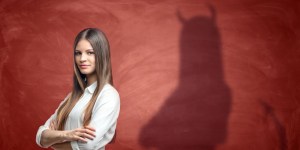 Cuidado con la «trampa del diablo» que Dios mostró a santa Catalina de Siena