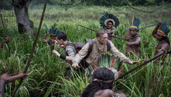 The Lost City of Z