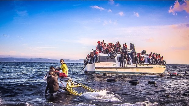 WEB3-To Kyma- A rescue in the Aegean Sea-La Kaseta