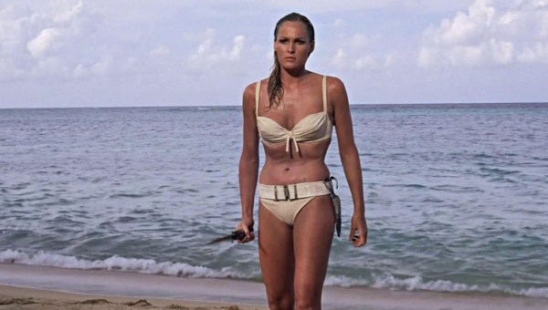 URSULA ANDRESS