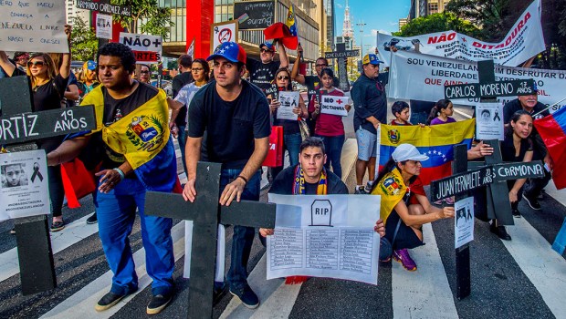 Venezuelans