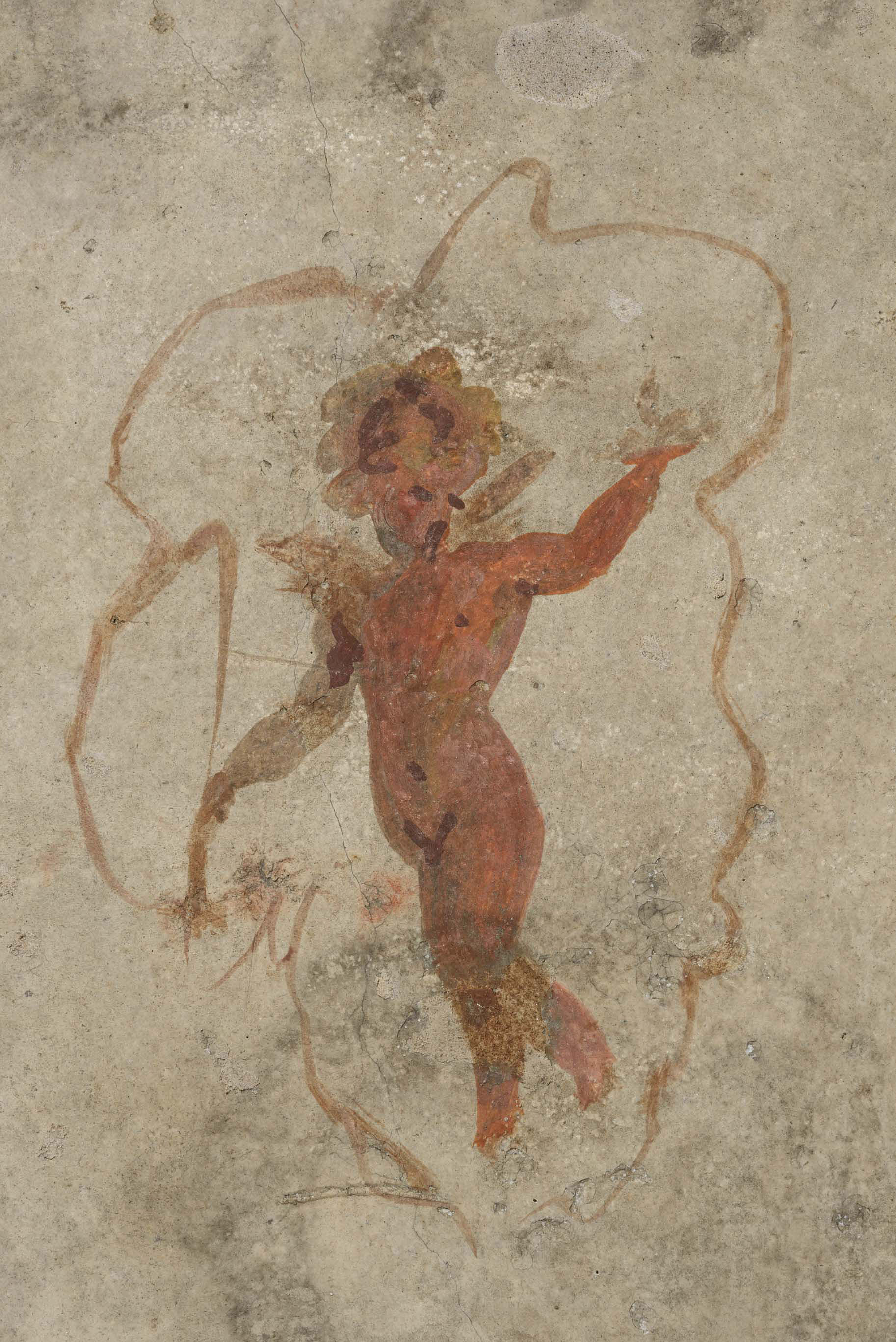 5. Ipogeo dei Flavi_Cupido