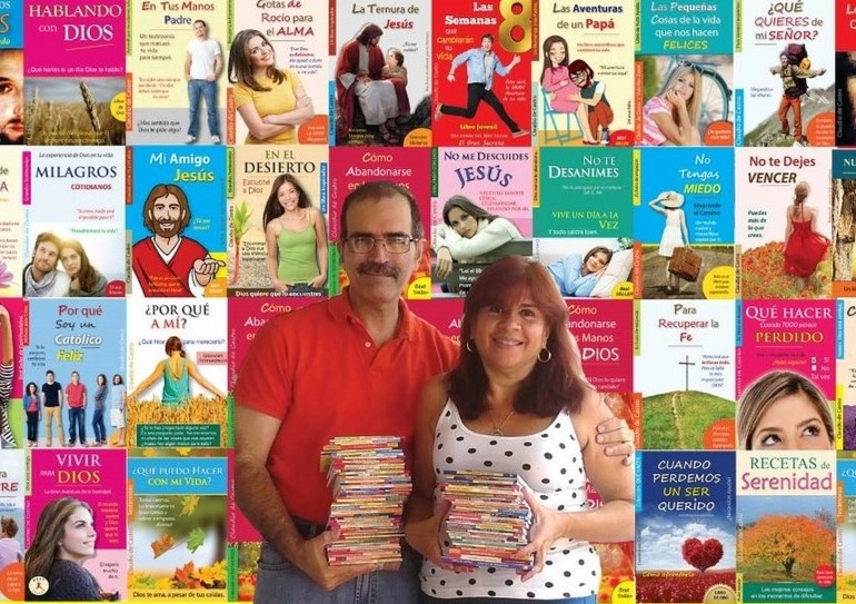 los libros de Claudio de Castro y Vida