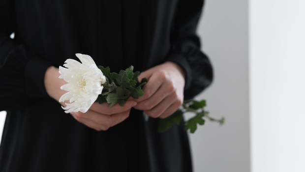 Funeral entierro