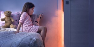 ¿Cómo ayudas a tus hijos a superar sus miedos?