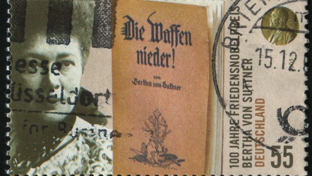 BERTHA VON SUTTNER