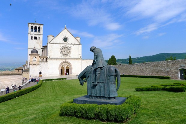 Basílica de San Francisco de Asís