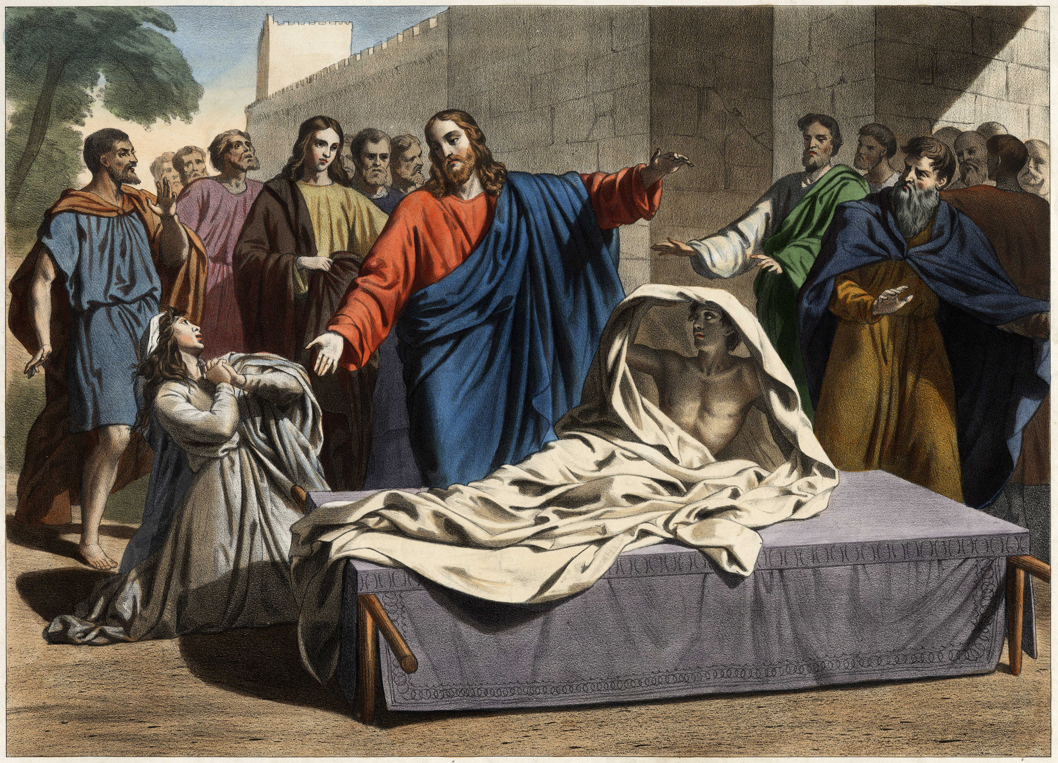 milagros de Jesús fueron o ficticios?