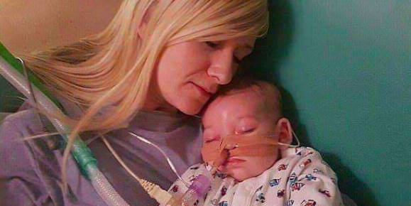 web charlie gard baby mother Facebook:Charlie&#8217;s fight