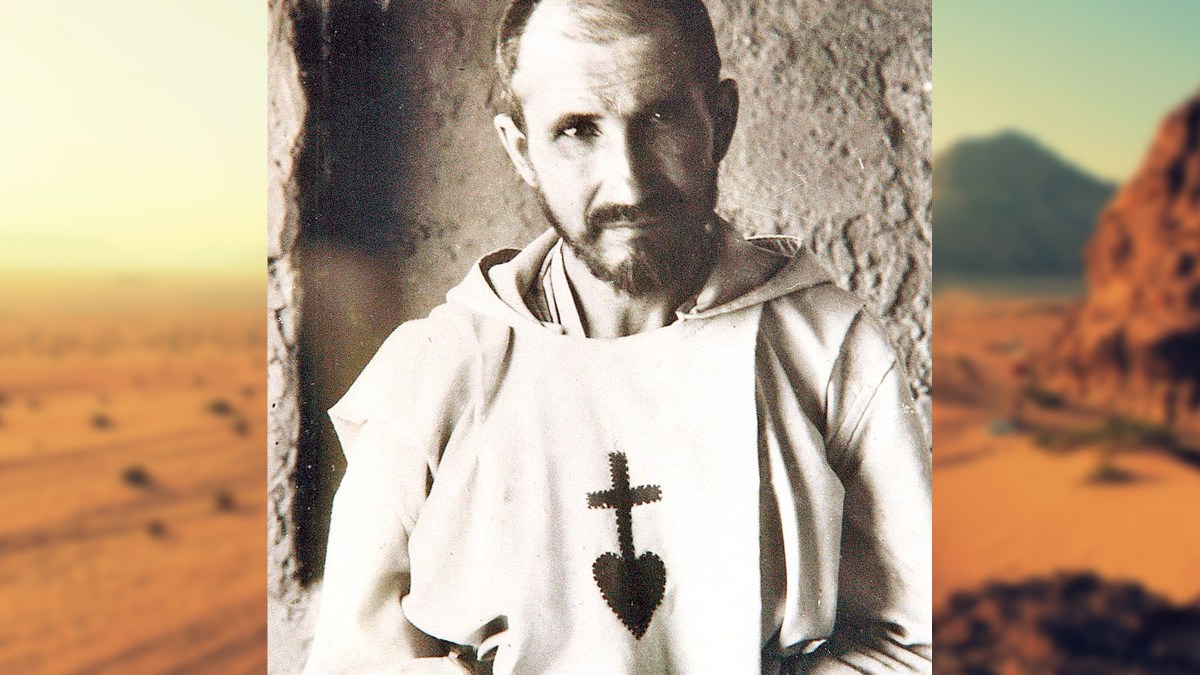 Charles de Foucauld