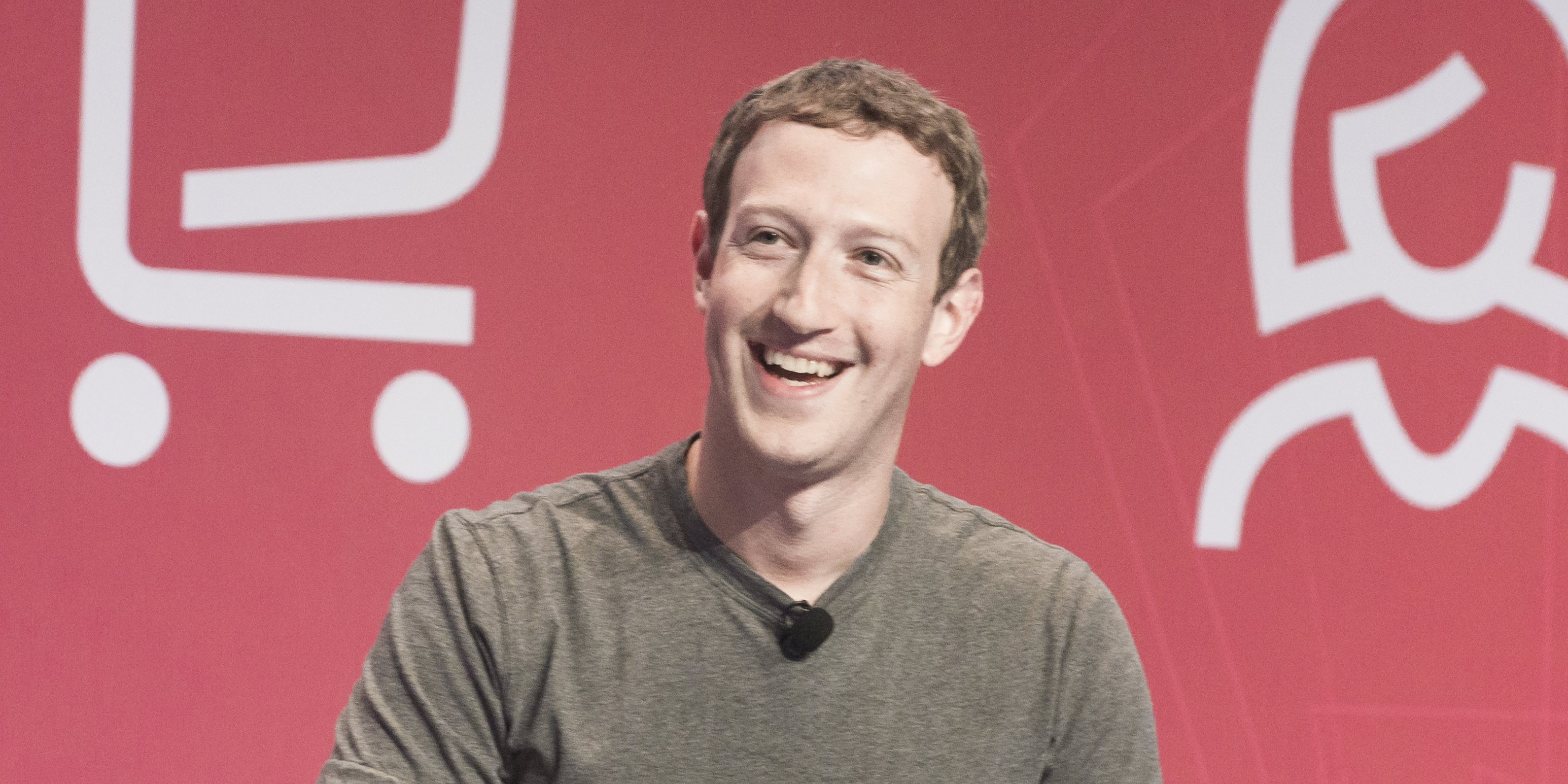 web Mark Zuckerberg ceo facebook Catwalker:Shutterstock