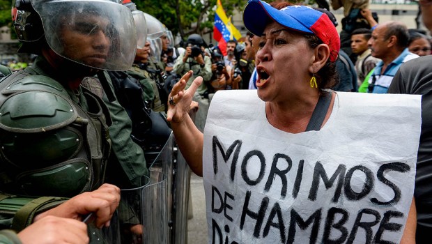 VENEZUELA