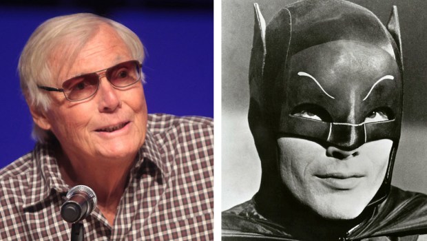 ADAM WEST