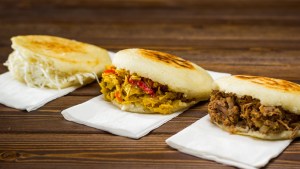 AREPAS