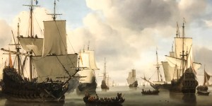 Los barcos en el arte: Símbolos de la Iglesia y nuestra peregrinación al cielo