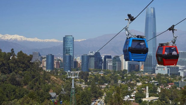 SANTIAGO