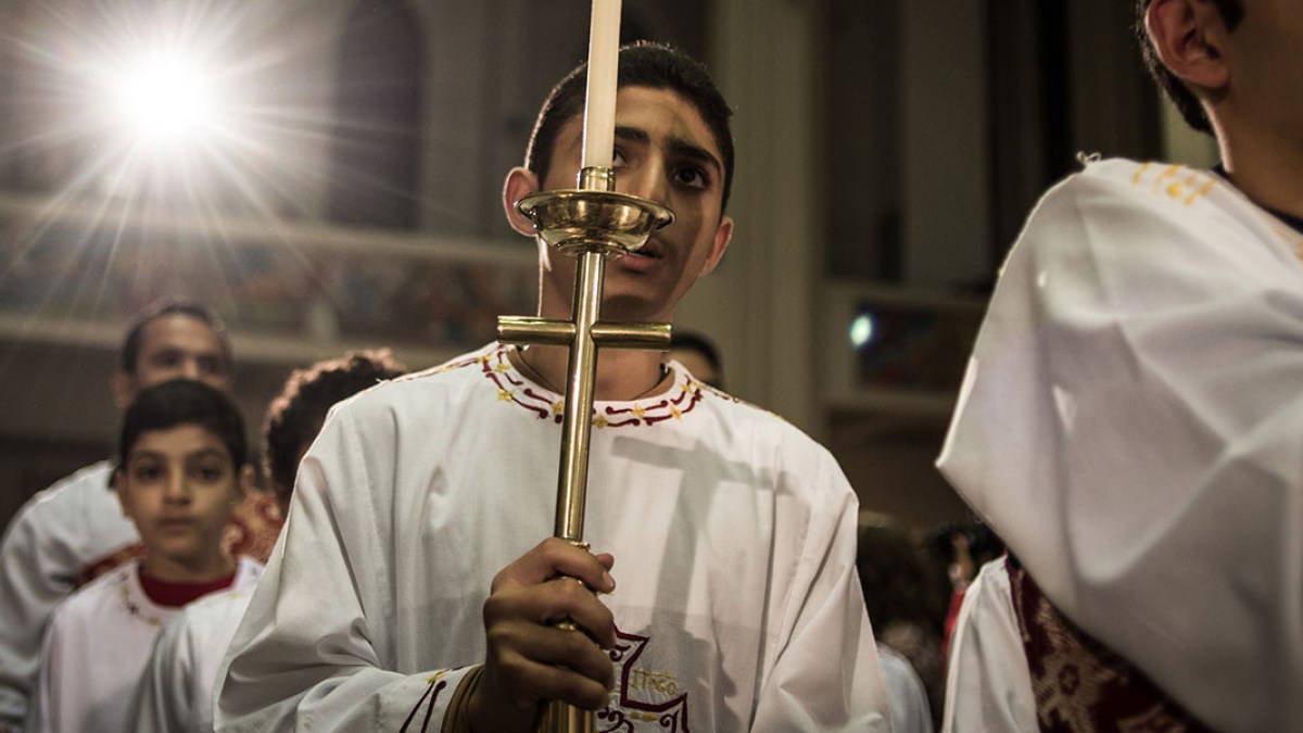 COPTIC