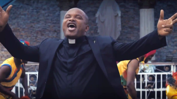 WEB3-FATHER-ALBERT-OFERE-SINGING-YOUTUBE-FAIRUSE