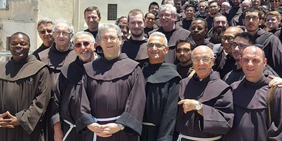 WEB3 FRIARS OF THE CUSTODY OF THE HOLY LAND FRANCISCANS 800 YEARS HOLY LAND FRIARS Custodia Terræ Sanctæ Facebook