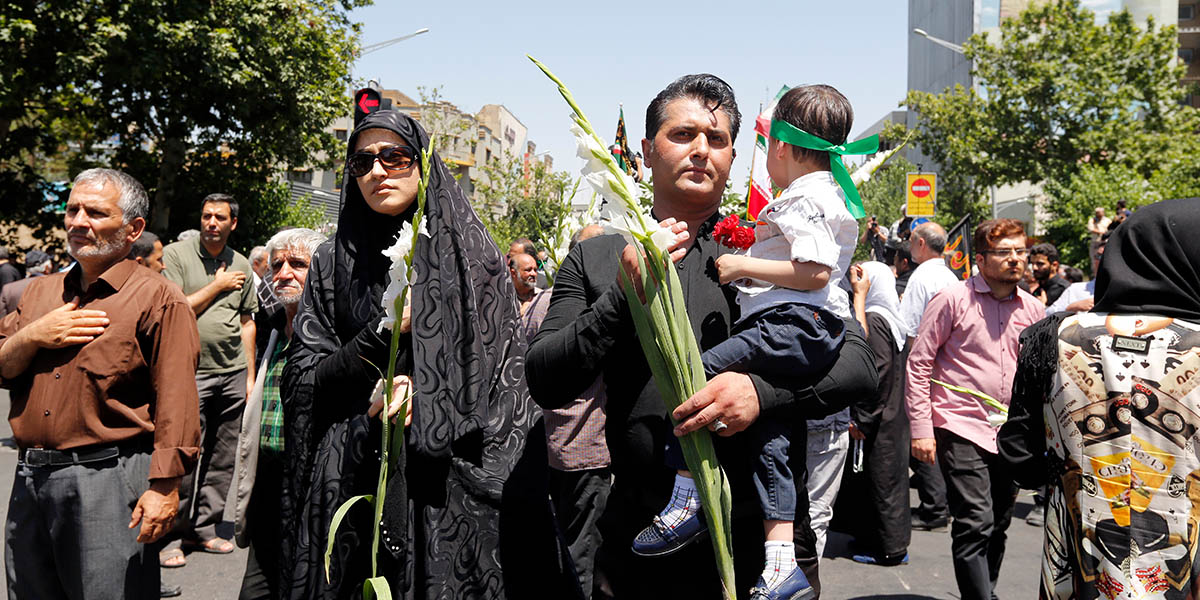 TEHERAN